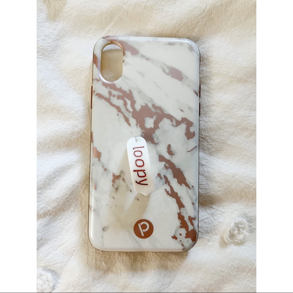 iPhone X Loopy Case